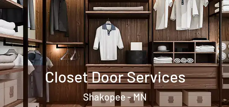 Closet Door Services Shakopee - MN