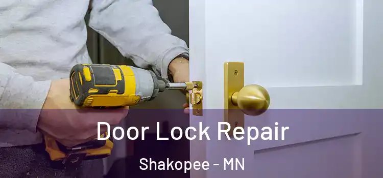 Door Lock Repair Shakopee - MN