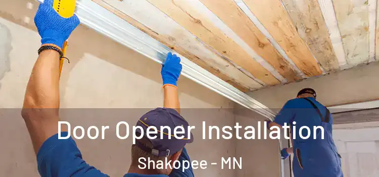 Door Opener Installation Shakopee - MN