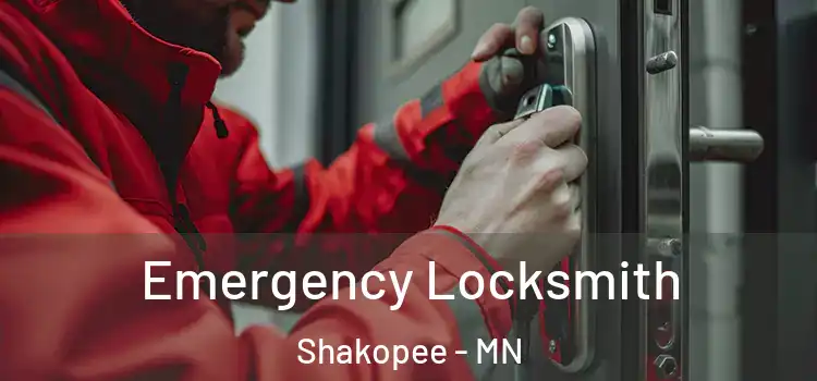 Emergency Locksmith Shakopee - MN