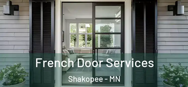 French Door Services Shakopee - MN