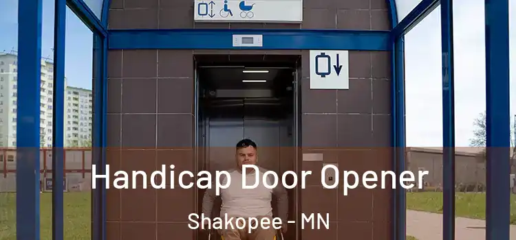 Handicap Door Opener Shakopee - MN