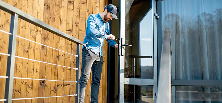 Patio Screen Door Installation Shakopee