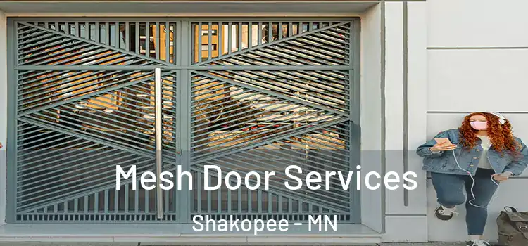 Mesh Door Services Shakopee - MN