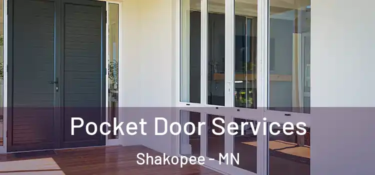 Pocket Door Services Shakopee - MN