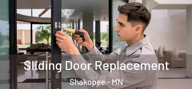 Sliding Door Replacement Shakopee - MN