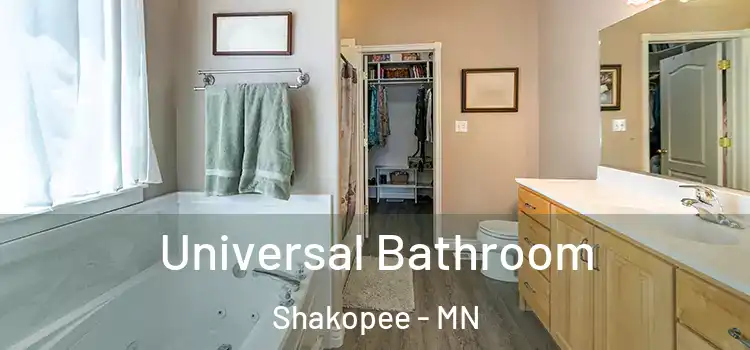 Universal Bathroom Shakopee - MN